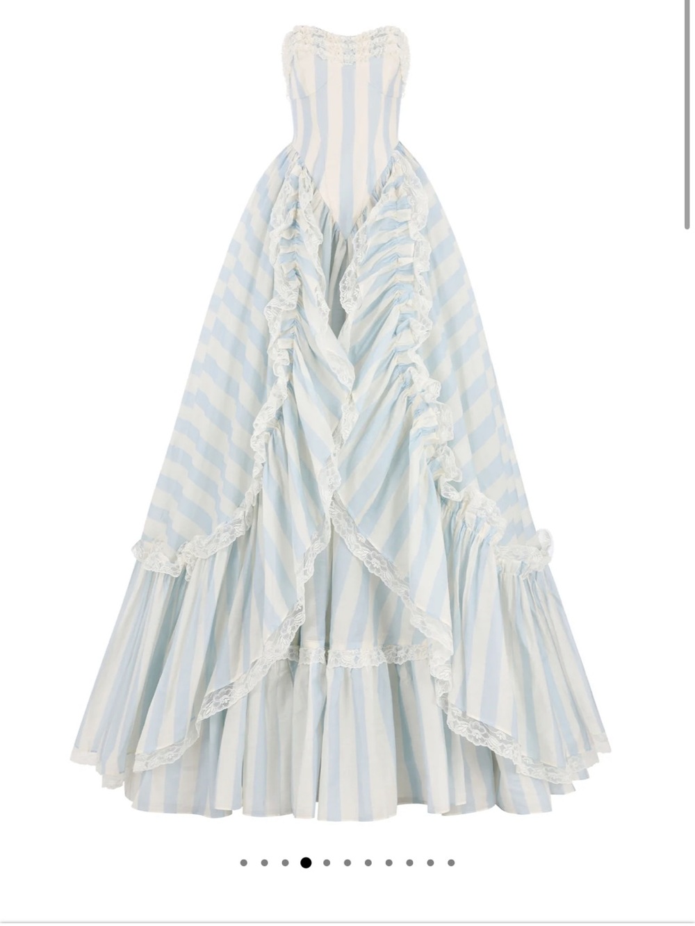 Selkie The Seaside Cure Woodland Gown